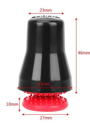 Магнитная щетка для мойки сосудов alloet №234