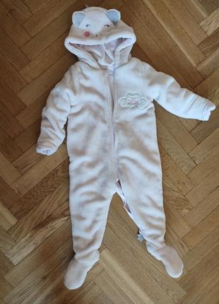 Плюшевый человечек единорог chicco (74)