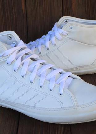 Кроссовки adidas nizza hi remo оригинал 42р кеды