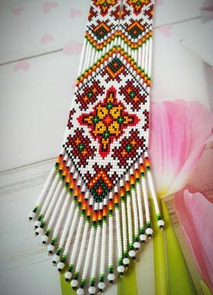 Гуцульский гердан 5