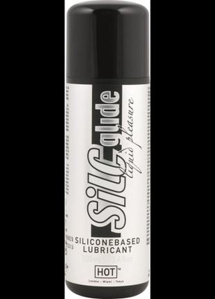 Лубрикант на силиконовой основе silc glide, 100 мл