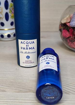 Mirto di panarea від acqua di parma5 фото