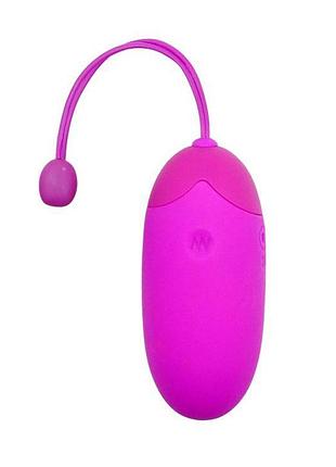 Виброяйцо со смарт управлением pretty love "abner"