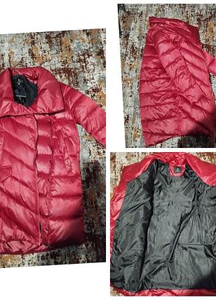 Куртка пуховик зима р.50