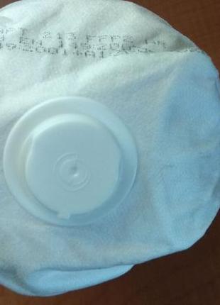 Защитная маска,респиратор ffp2 с клапаном, коронавирус, ковид, корона