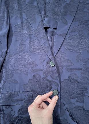 Jil sander стильный пиджак жакет блейзер от премиум бренда6 фото