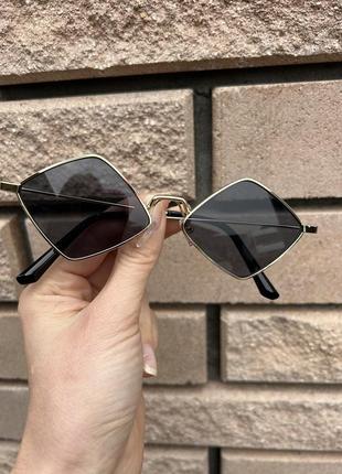 Сонцезахисні окуляри ромб5 фото