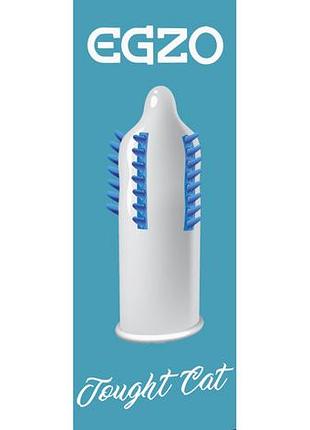 Презервативи egzo tought cat 2