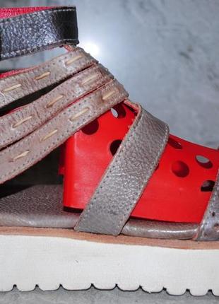 Extralight босоножки кожа 38 размер