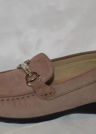 Мокасіни балетки туфлі geox шкіра розмір 40, туфлі, мокасини2 фото