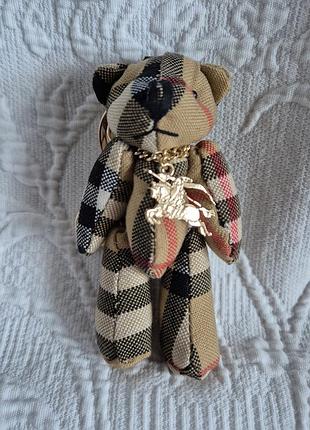 Брелки  брелок стильный мишка