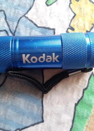 Фонарик ручной kodak
