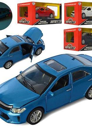 Машина металева автосвіт  as-2655