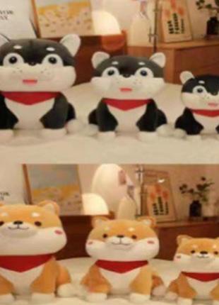 М'яка іграшка арт. k25912  собачка 35см