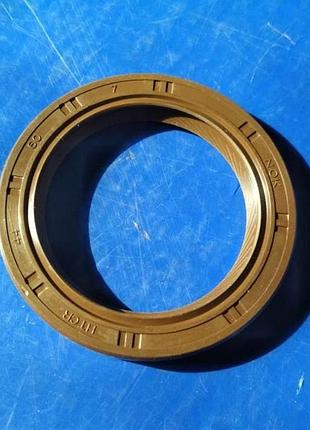 Сальник коленвала тигго, chery tiggo передний smd343563 44х60х7