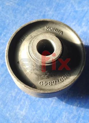 Сайлентблок рычага шевроле авео, aveo задний усиленный "oem" 95975940