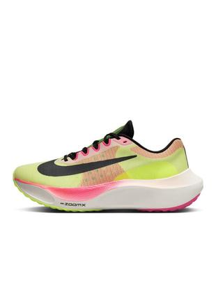 Кроссовки nike zoom fly 5 premium &gt; 41р по 44.5 &lt; оригинал (fq8112-331)1 фото