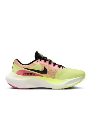 Кроссовки nike zoom fly 5 premium &gt; 41р по 44.5 &lt; оригинал (fq8112-331)3 фото