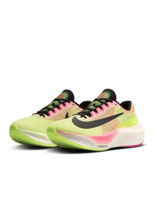 Кроссовки nike zoom fly 5 premium &gt; 41р по 44.5 &lt; оригинал (fq8112-331)2 фото