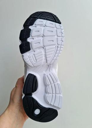 Текстильные кроссовки nike air max tn+ white8 фото