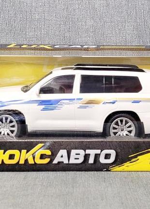 Джип на радіокеруванні, акумулятор, usb - заряд м4934