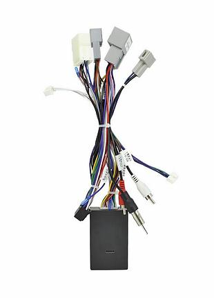 Адаптер штатного усилителя feeldo для honda civic/crv can-bus box (1946) (lis_8452-29937)