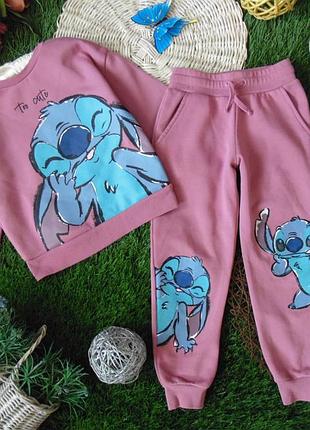 Ульотний спортивний костюм disney primark
