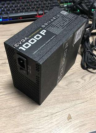 Блок живлення evga supernova 1000 p (220-ps-1000) 1000w platinum