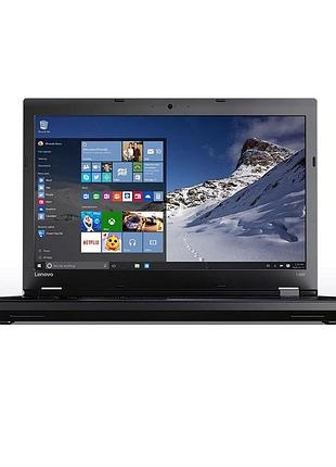 Ноутбук lenovo thinkpad l560 (i5-6200u / 16gb / ssd 240gb) б/в