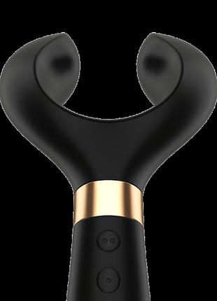 Многофункциональный вибратор satisfyer endless fun black 5