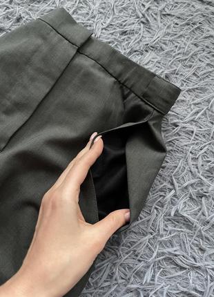 Louis vuitton стильные брюки палаццо wide leg от премиум бренда5 фото