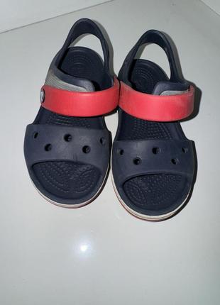 Crocs детские на 5 лет (17,5 см)