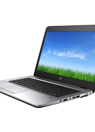 Ноутбук hp elitebook 840 g3 (i7-6600u / 16gb / full hd) б/в2 фото