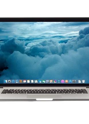 Ноутбук apple macbook pro 15 2013 (i7-3635qm / 8gb / geforce gt 650m) б/в1 фото