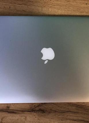 Ноутбук apple macbook pro 15 2013 (i7-3635qm / 8gb / geforce gt 650m) б/в4 фото