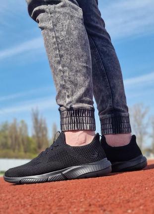 Чоловічі кросівки skechers street™ ingram – brexie оригінал.9 фото