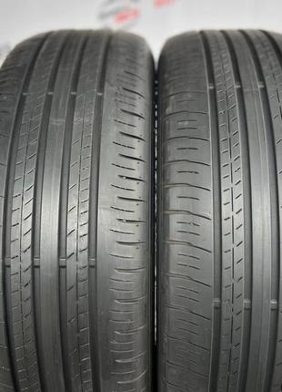 Шины б/у літня 225/60 r18 dunlop grandtrek pt30 5mm4 фото