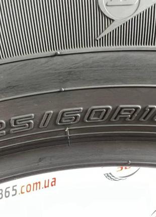 Шины б/у літня 225/60 r18 dunlop grandtrek pt30 5mm7 фото