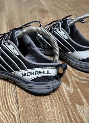 Женские трэккинговые кроссовки merrell trail glove3 фото