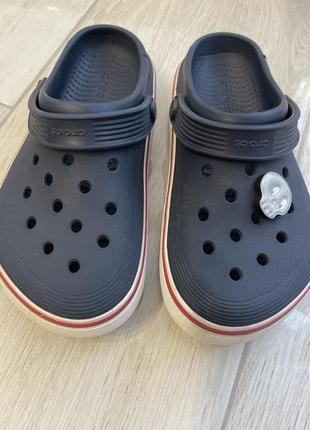 Crocs для мальчика