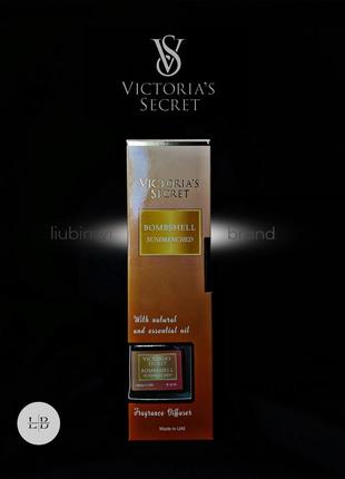 Аромадіфузор victoria's secret bombshell sundrenched brand collection 85ml