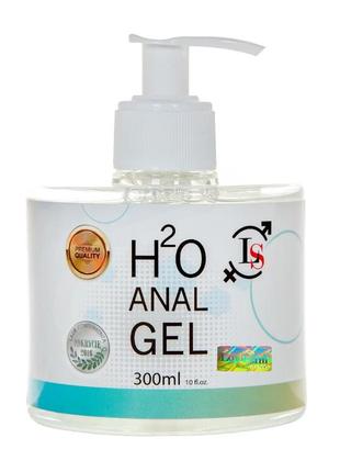 Лубрикант анальний love stim — h2o anal gel, 300 ml