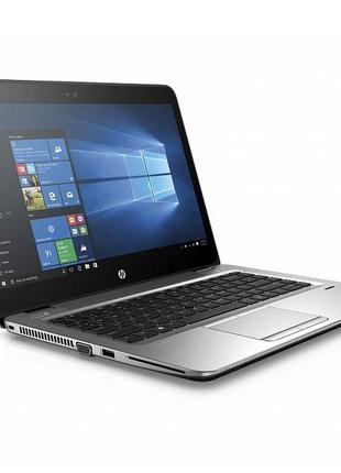 Ноутбук hp elitebook 840 g4 (i5-7300u / 8gb / ssd+hdd б/в3 фото