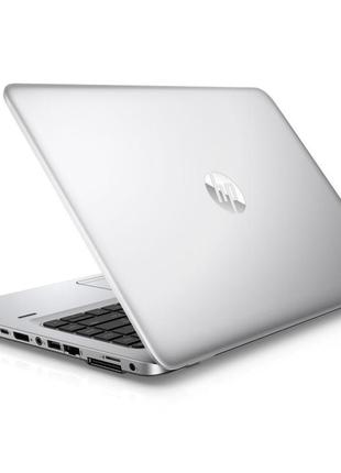 Ноутбук hp elitebook 840 g4 (i7-7600u / 16gb / ssd+hdd) б/в4 фото