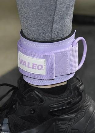 Манжет для тяги valeo (purple)2 фото