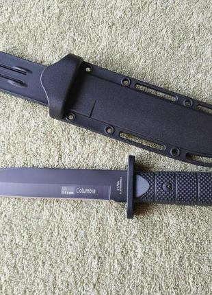 Нож танто columbia. нож самурая1 фото