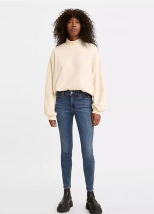 Levis 711 skinny women's jeans