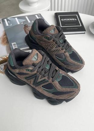 New balance 9060 beef and broccoli.артикул: s13111 фото