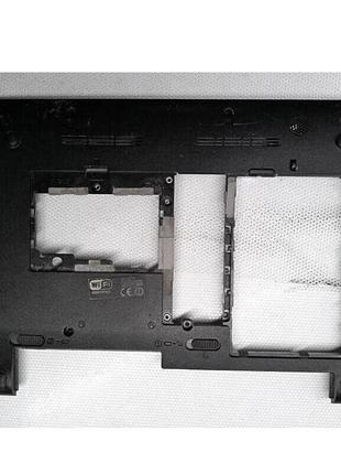Нижня частина корпуса для ноутбука toshiba mini nb255, ap0e7000300, б/в.
