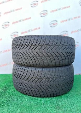 Шины б/у зимняя 225/40 r18 nokian wr snowproof p 5mm